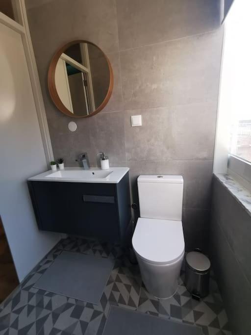 Modern Downtown Studio Πόρτο Εξωτερικό φωτογραφία